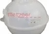 Бачок розширювальний METZGER 2140148 (фото 3)
