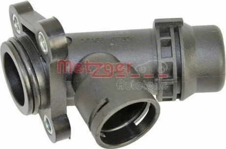 Патрубок пластиковий METZGER 4010141