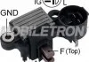 Регулятор напруги генератора MOBILETRON VRH20009 (фото 1)