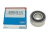 Подшипник шариковый 62203 2RS1 (17х40х16) SKF 622032RS1 (фото 4)