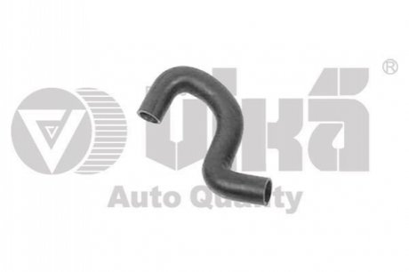 Coolant hose, rubber VIKA 11210113001