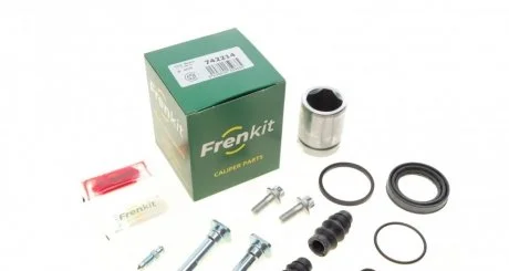 Ремкомплект супорта з поршнем супорта FRENKIT 742214