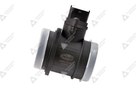 Mass air flow sensor MAGNETI MARELLI AMMQ19735
