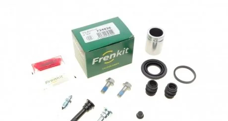 Ремкомплект суппорта FRENKIT 734036