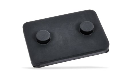 Резинка между рессор ZILBERMANN 06302