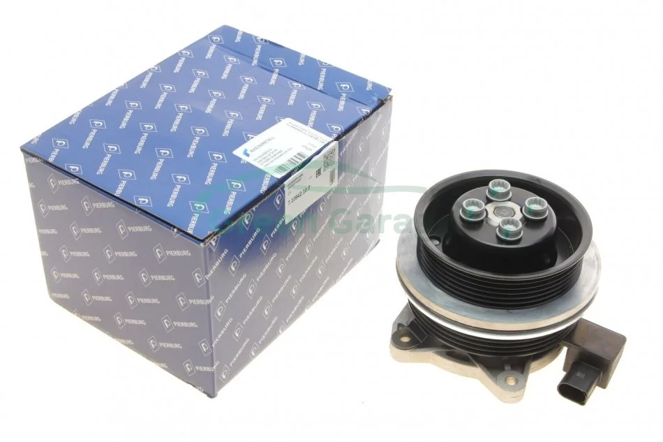 Водяна помпа VW Golf/Jetta/Tiguan/Touran 1.4TSi/FSi 05> PIERBURG 710942100 (фото 1)