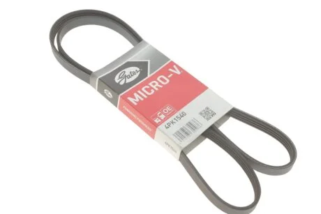 Поліклиновий ремінь GATES 4PK1540
