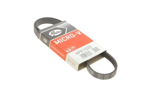 Поліклиновий ремінь GATES 4PK1020