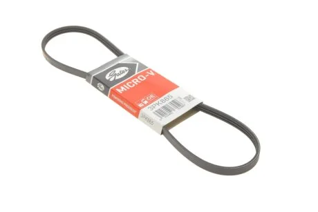 Поліклиновий ремінь GATES 3PK865