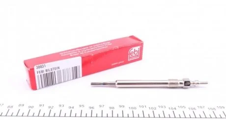 Свеча накаливания (пр-во FEBI) FEBI BILSTEIN 38831