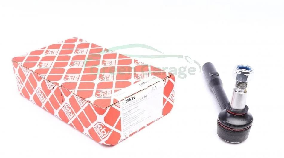 Накінечник рульової тяги MERCEDES W221 "F "05>> FEBI BILSTEIN 38631 (фото 1)