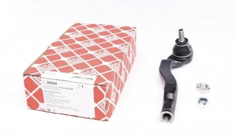 Кермовий наконечник FEBI BILSTEIN 36094