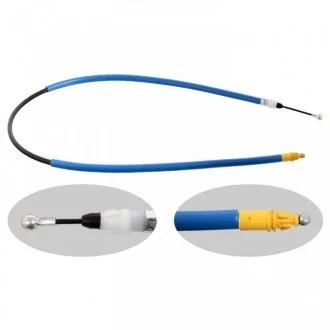Трос ручного гальма FEBI BILSTEIN 33167