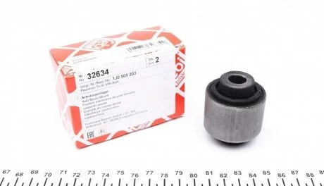 Втулка, балка моста FEBI BILSTEIN 32634
