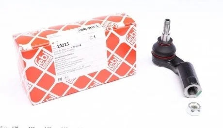 Кермовий наконечник FEBI BILSTEIN 29223