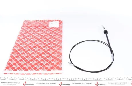 Трос ручного гальма FEBI BILSTEIN 27974