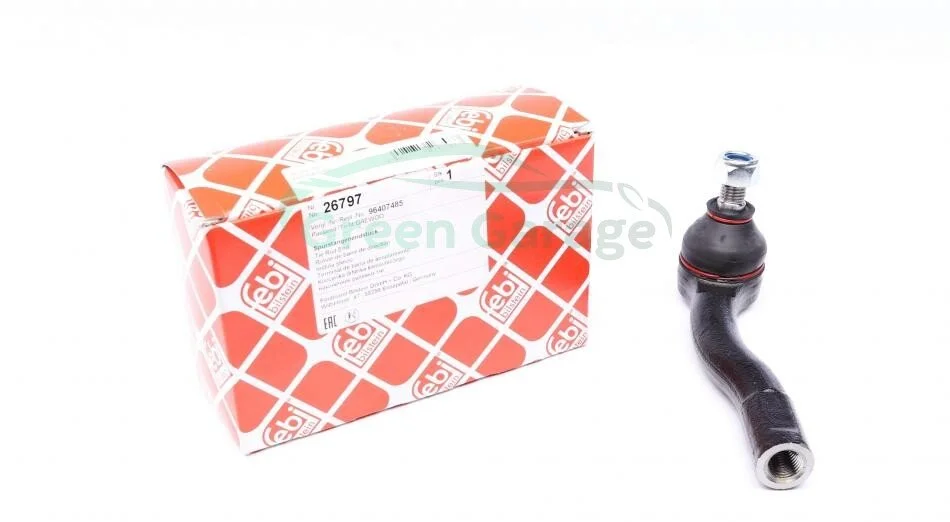 Наконечник тяги рульової FEBI BILSTEIN 26797 (фото 1)