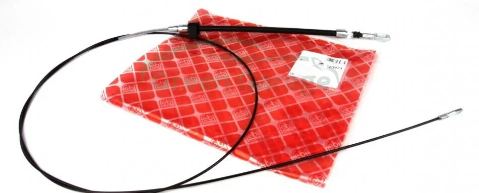 Трос ручного гальма FEBI BILSTEIN 23973 (фото 1)