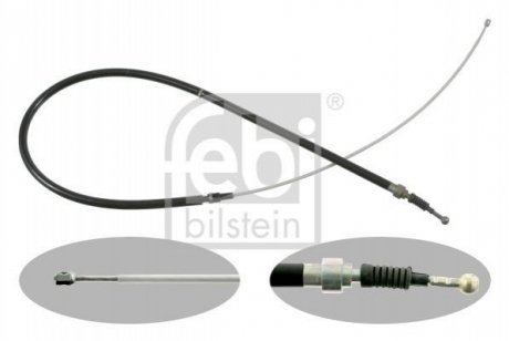 Трос ручного гальма FEBI BILSTEIN 22884