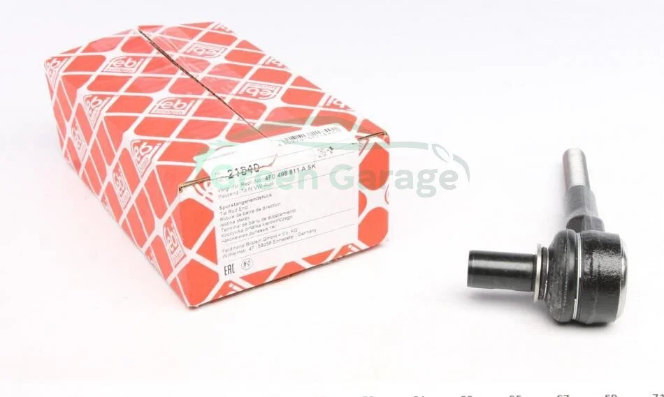 Накінечник рульової тяги FEBI BILSTEIN 21840 (фото 1)