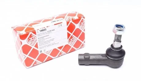 Кермовий наконечник FEBI BILSTEIN 14603