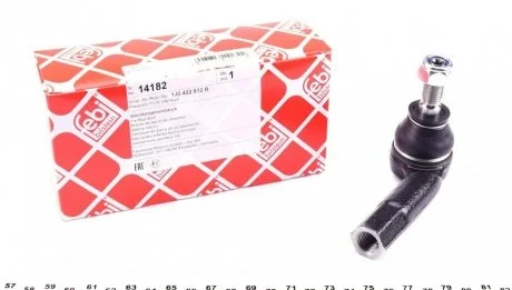 Кермовий наконечник FEBI BILSTEIN 14182