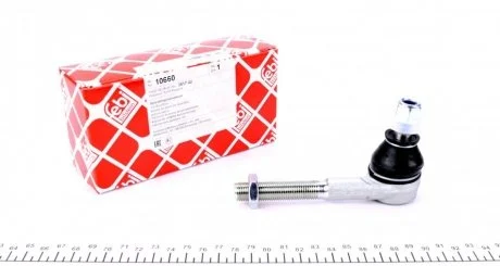 Кермовий наконечник FEBI BILSTEIN 10660
