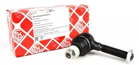 Кермовий наконечник FEBI BILSTEIN 09317