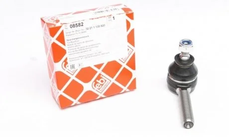 Кермовий наконечник FEBI BILSTEIN 08582