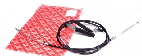 Трос ручного гальма FEBI BILSTEIN 05818