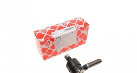 Кермовий наконечник FEBI BILSTEIN 04943