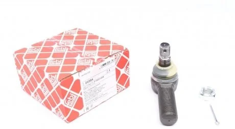 Кермовий наконечник FEBI BILSTEIN 04384
