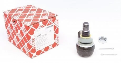 Кермовий наконечник FEBI BILSTEIN 02545