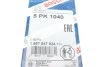 Ремень п-клиновой 5pk1040 (пр-во Bosch) BOSCH 1987947924 (фото 6)