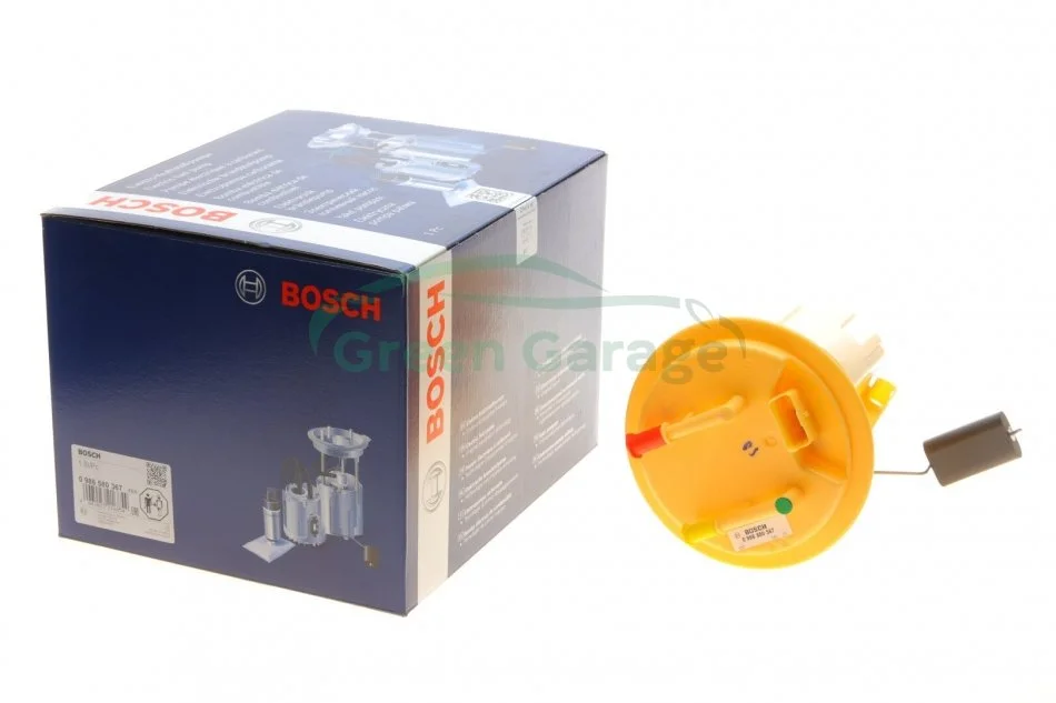 Датчик, запас топлива BOSCH 0986580367 (фото 1)