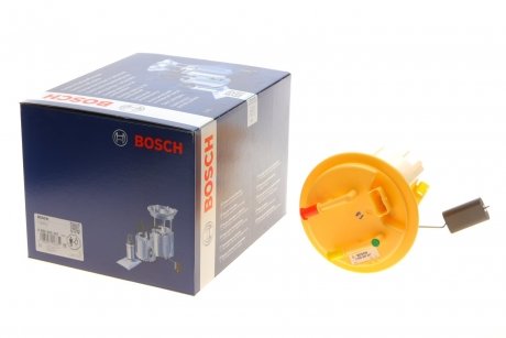 Датчик, запас топлива BOSCH 0986580367