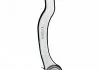 Рульовий наконечник лів HONDA CIVIC V, CIVIC VI, CR-V I, CRX III 1.3-2.0 10.91-02.02 FEBI BILSTEIN 15541 (фото 3)