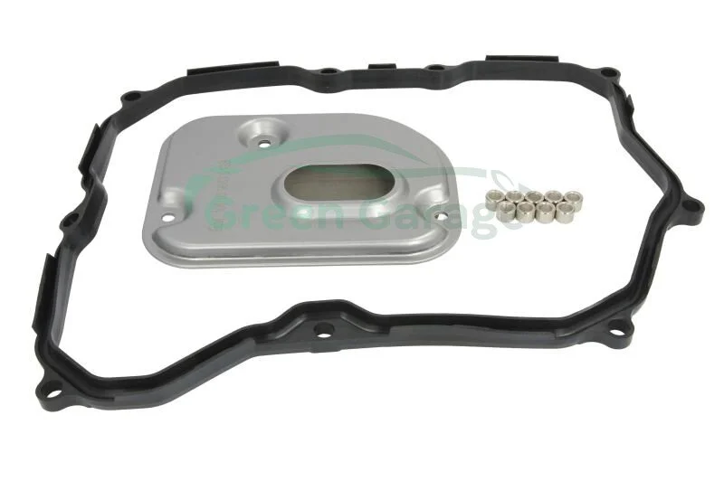 Фильтр масляный АКПП VW PASSAT 04-12, TIGUAN 07-18 с прокладкой (пр-во FEBI) FEBI BILSTEIN 106108 (фото 1)