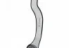 Рульовий наконечник прав HONDA CIVIC V, CIVIC VI, CR-V I, CRX III 1.3-2.0 10.91-02.02 FEBI BILSTEIN 15539 (фото 3)