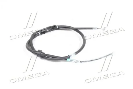 Трос стояночного тормоза задний правый MITSUBISHI OUTLANDER I 03- (пр-во) ASHIKA 13105562R