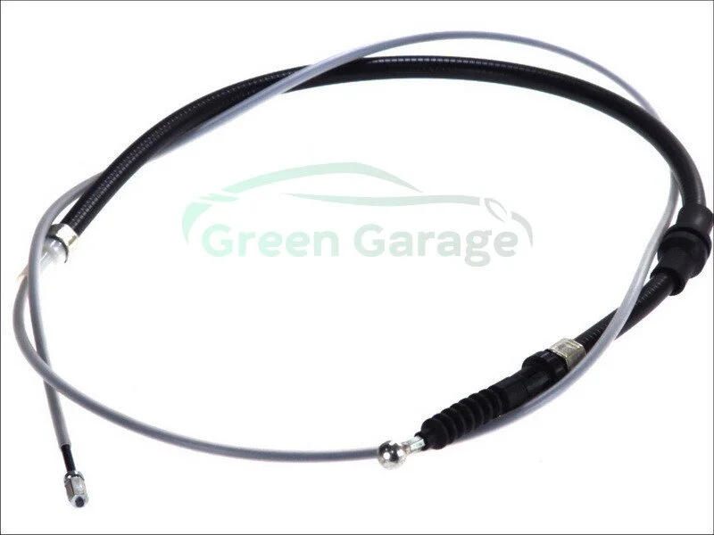Трос ручного тормоза VW CADDY (пр-во Adriauto) ADRIAUTO 550296 (фото 1)