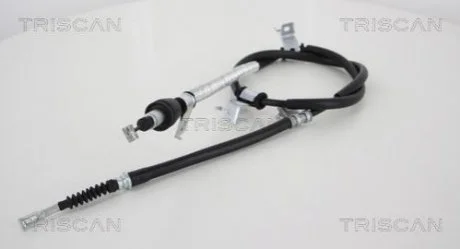 Трос ручного гальма TRISCAN 814043144