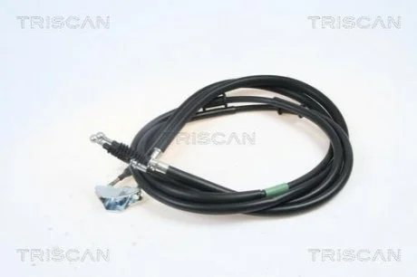 Трос ручного гальма TRISCAN 814024181