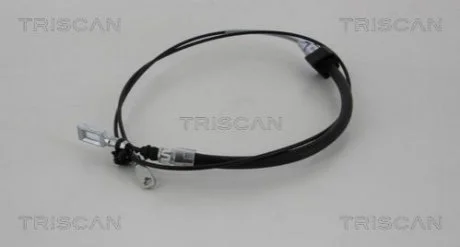 Трос ручного гальма TRISCAN 814023145