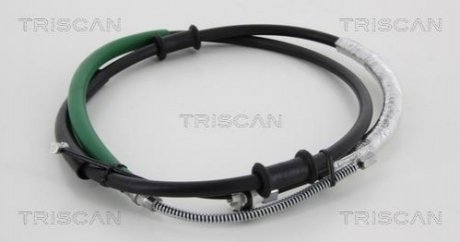 Трос ручного гальма TRISCAN 8140151012