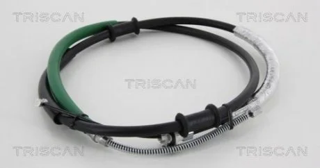 Трос ручного гальма TRISCAN 8140151012