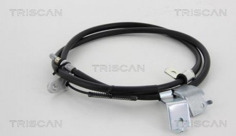 Трос ручного гальма TRISCAN 8140141104