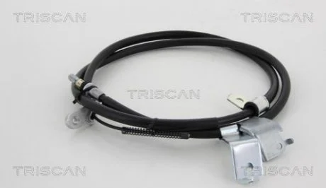 Трос ручного гальма TRISCAN 8140141104