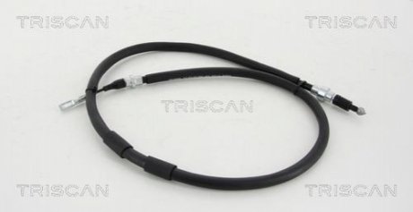 Трос ручного гальма TRISCAN 814010123
