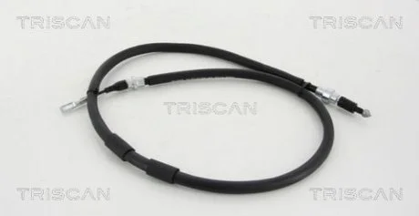 Трос ручного гальма TRISCAN 814010123